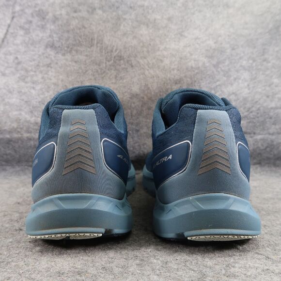 Altra Shoes Mens 12 Rivera Road Running Athletic Sport Active Zero Drop Comfort - Picture 8 of 16